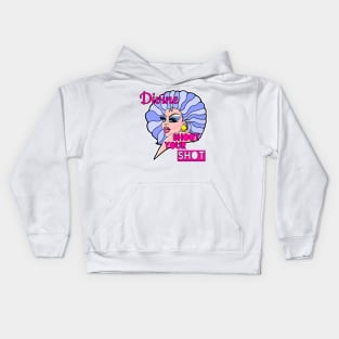 Divine Kids Hoodie